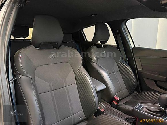 B'S MOTORS ALPİNE KEYLESS GO-HAYALET-AMBİYANS AYDIN-ŞRT TKP