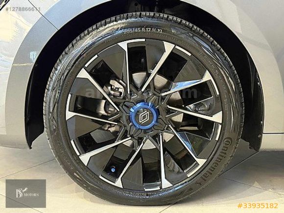 B'S MOTORS ALPİNE KEYLESS GO-HAYALET-AMBİYANS AYDIN-ŞRT TKP