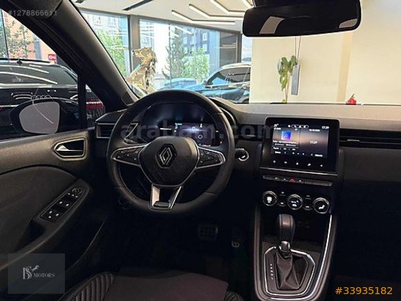 B'S MOTORS ALPİNE KEYLESS GO-HAYALET-AMBİYANS AYDIN-ŞRT TKP