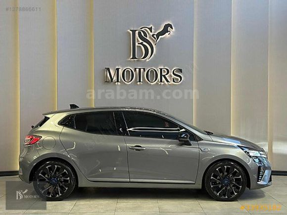 B'S MOTORS ALPİNE KEYLESS GO-HAYALET-AMBİYANS AYDIN-ŞRT TKP