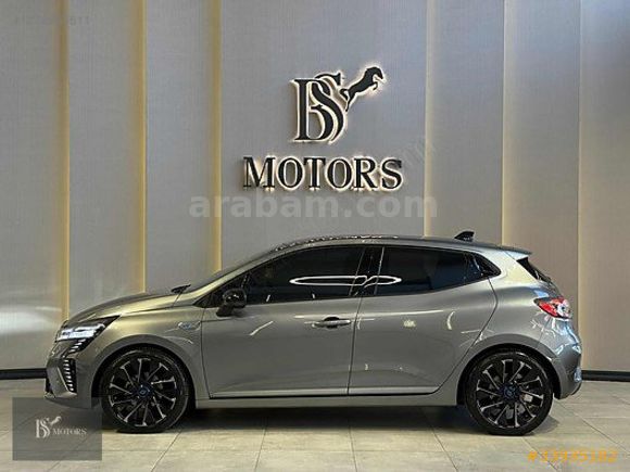 B'S MOTORS ALPİNE KEYLESS GO-HAYALET-AMBİYANS AYDIN-ŞRT TKP