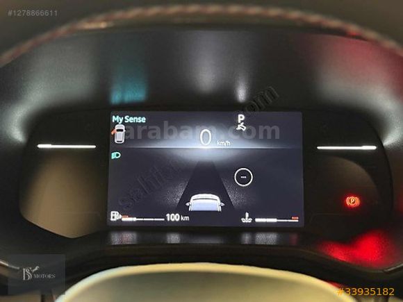 B'S MOTORS ALPİNE KEYLESS GO-HAYALET-AMBİYANS AYDIN-ŞRT TKP