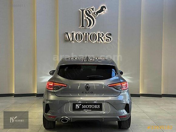 B'S MOTORS ALPİNE KEYLESS GO-HAYALET-AMBİYANS AYDIN-ŞRT TKP