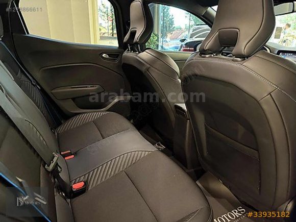 B'S MOTORS ALPİNE KEYLESS GO-HAYALET-AMBİYANS AYDIN-ŞRT TKP