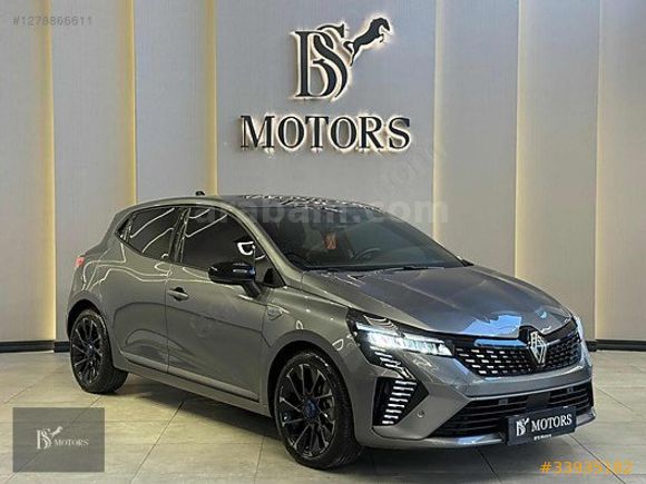 B'S MOTORS ALPİNE KEYLESS GO-HAYALET-AMBİYANS AYDIN-ŞRT TKP