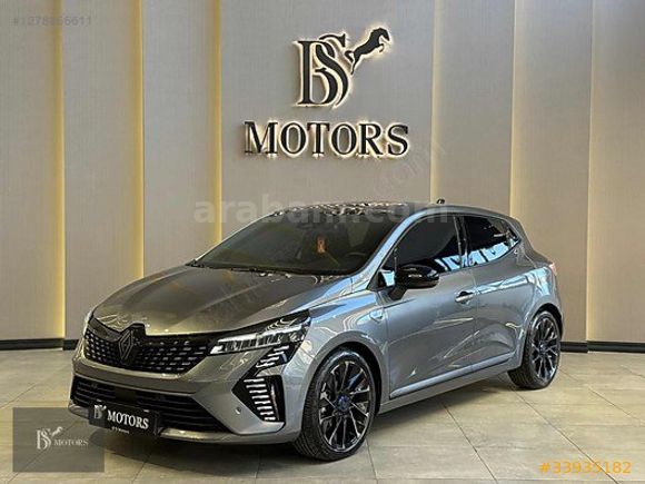 B'S MOTORS ALPİNE KEYLESS GO-HAYALET-AMBİYANS AYDIN-ŞRT TKP