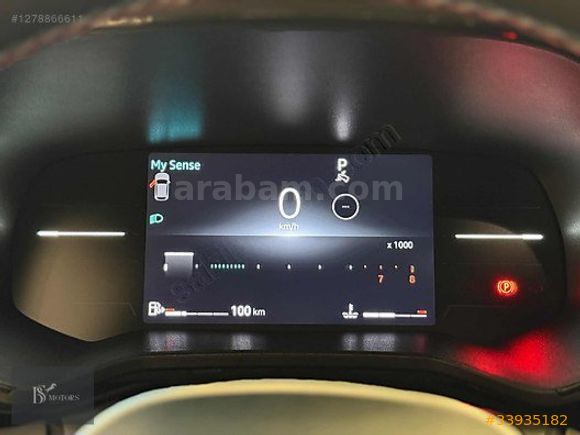 B'S MOTORS ALPİNE KEYLESS GO-HAYALET-AMBİYANS AYDIN-ŞRT TKP