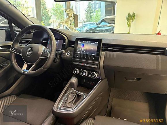 B'S MOTORS ALPİNE KEYLESS GO-HAYALET-AMBİYANS AYDIN-ŞRT TKP
