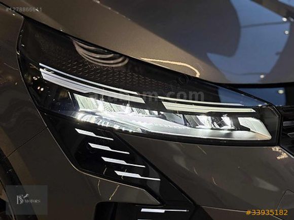 B'S MOTORS ALPİNE KEYLESS GO-HAYALET-AMBİYANS AYDIN-ŞRT TKP