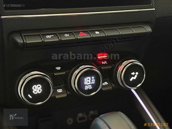 B'S MOTORS ALPİNE KEYLESS GO-HAYALET-AMBİYANS AYDIN-ŞRT TKP