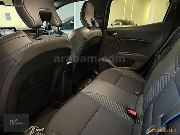 B'S MOTORS ALPİNE KEYLESS GO-HAYALET-AMBİYANS AYDIN-ŞRT TKP