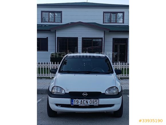 Sahibinden Opel Corsa 1.4 GLS 2000 Model