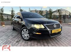 FK OTOMOTİV'DEN HİGHLİNE PASSAT 2.0TDI BEJ+KOLTUK ISITMA+HAFIZA