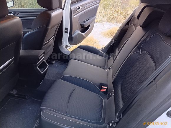 Sahibinden Renault Megane 1.5 dCi Touch Plus 2019 Model