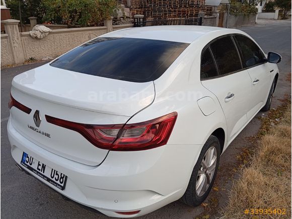 Sahibinden Renault Megane 1.5 dCi Touch Plus 2019 Model