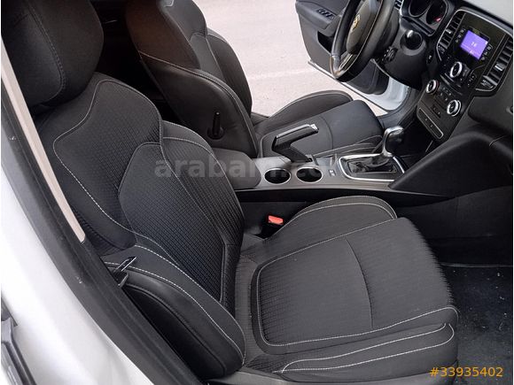 Sahibinden Renault Megane 1.5 dCi Touch Plus 2019 Model