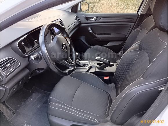 Sahibinden Renault Megane 1.5 dCi Touch Plus 2019 Model