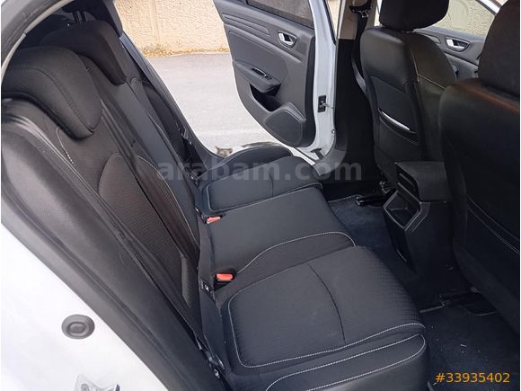 Sahibinden Renault Megane 1.5 dCi Touch Plus 2019 Model