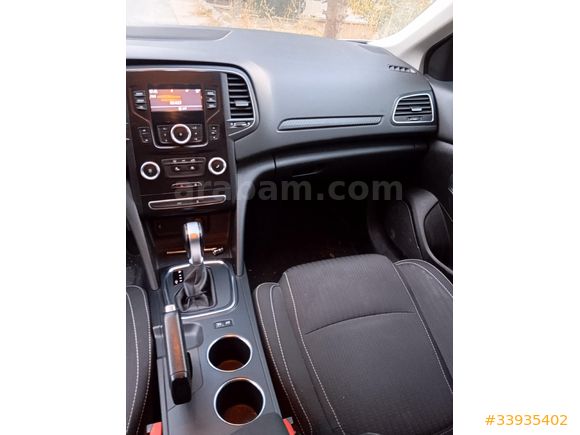 Sahibinden Renault Megane 1.5 dCi Touch Plus 2019 Model