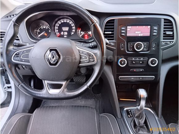 Sahibinden Renault Megane 1.5 dCi Touch Plus 2019 Model