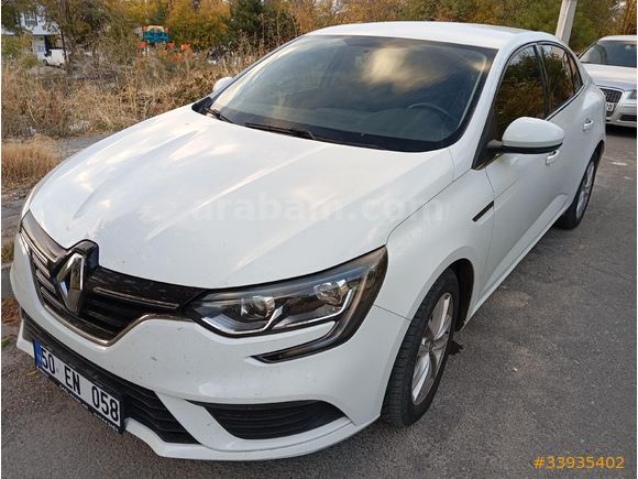 Sahibinden Renault Megane 1.5 dCi Touch Plus 2019 Model