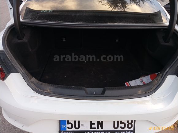 Sahibinden Renault Megane 1.5 dCi Touch Plus 2019 Model