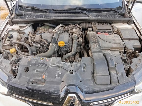 Sahibinden Renault Megane 1.5 dCi Touch Plus 2019 Model
