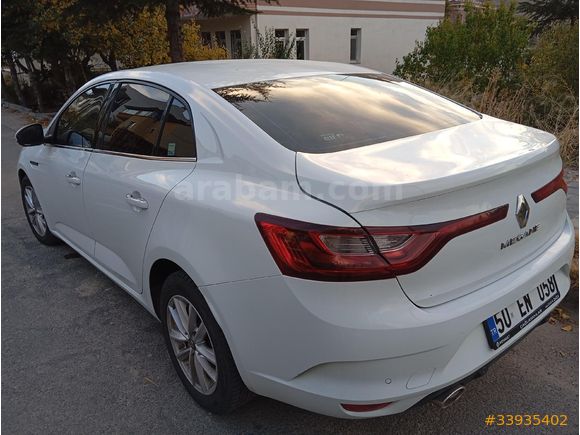 Sahibinden Renault Megane 1.5 dCi Touch Plus 2019 Model