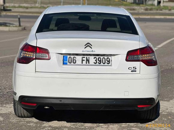 Sahibinden Citroen C5 1.6 e-HDi Confort 2013 Model 
