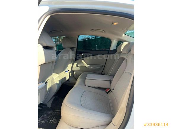 Sahibinden Citroen C5 1.6 e-HDi Confort 2013 Model 