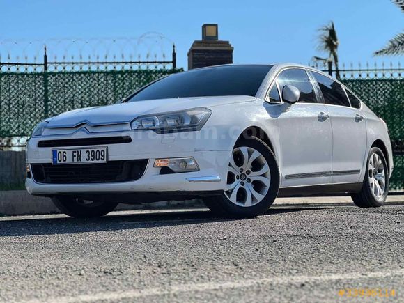 Sahibinden Citroen C5 1.6 e-HDi Confort 2013 Model 