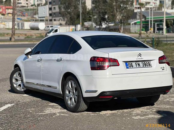 Sahibinden Citroen C5 1.6 e-HDi Confort 2013 Model 