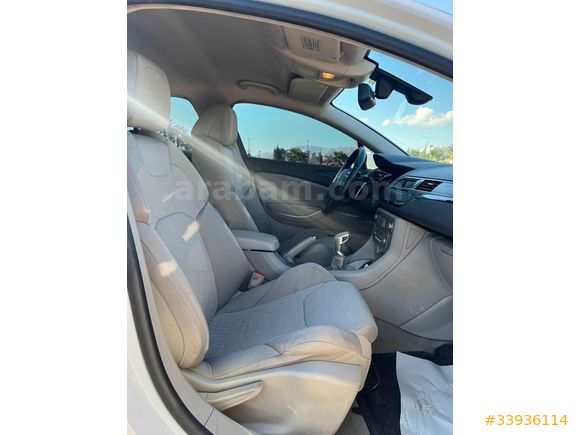 Sahibinden Citroen C5 1.6 e-HDi Confort 2013 Model 