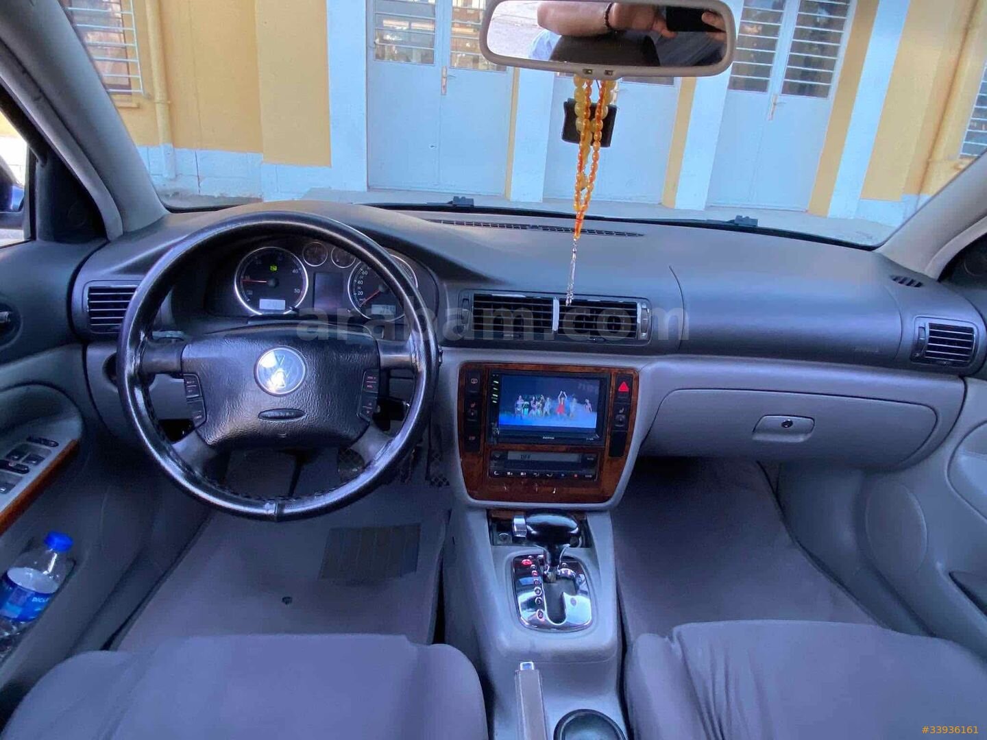 Galeriden Volkswagen Passat 1.9 TDi Highline 2004 Model Gaziantep 400.000 km Lacivert 7