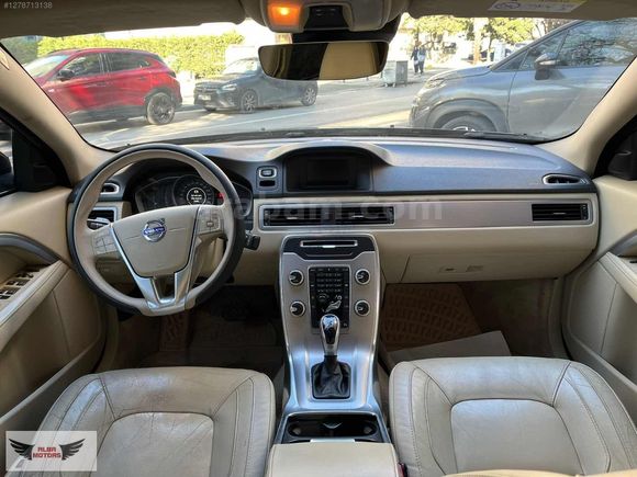 2015 VOLVO S80 1.6 D ADVANCE AĞIR BAKIMLARI YAPILMIŞ