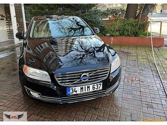 2015 VOLVO S80 1.6 D ADVANCE AĞIR BAKIMLARI YAPILMIŞ