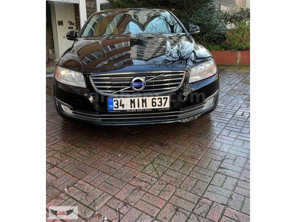 2015 VOLVO S80 1.6 D ADVANCE AĞIR BAKIMLARI YAPILMIŞ