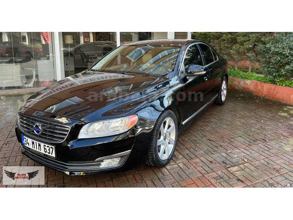2015 VOLVO S80 1.6 D ADVANCE AĞIR BAKIMLARI YAPILMIŞ