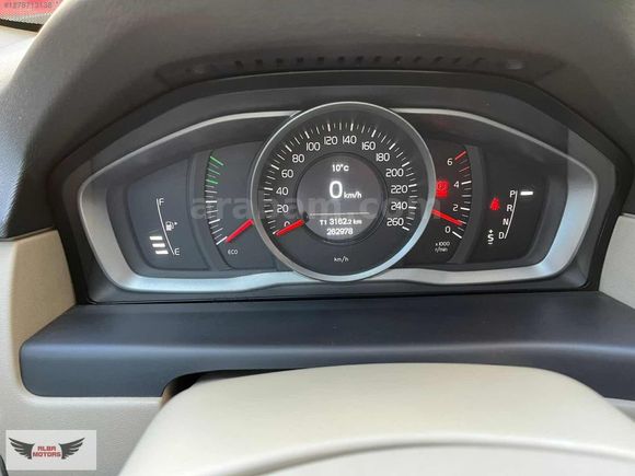 2015 VOLVO S80 1.6 D ADVANCE AĞIR BAKIMLARI YAPILMIŞ