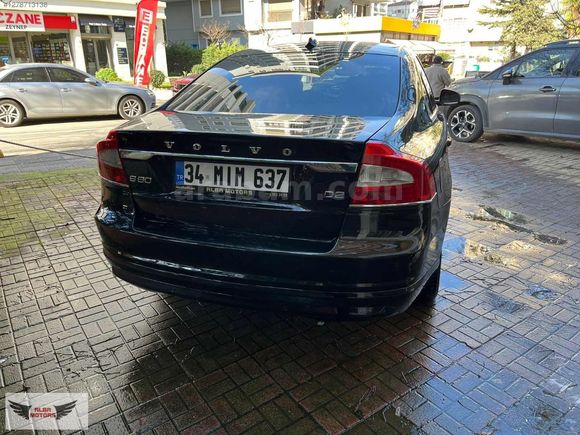 2015 VOLVO S80 1.6 D ADVANCE AĞIR BAKIMLARI YAPILMIŞ