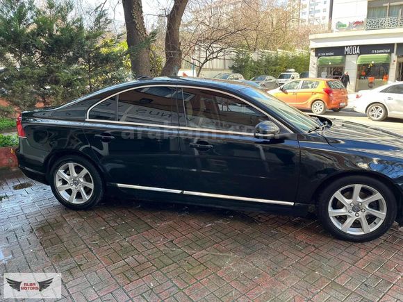 2015 VOLVO S80 1.6 D ADVANCE AĞIR BAKIMLARI YAPILMIŞ