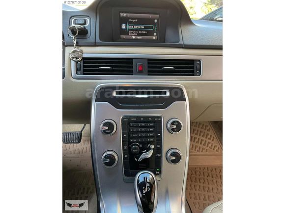 2015 VOLVO S80 1.6 D ADVANCE AĞIR BAKIMLARI YAPILMIŞ