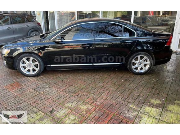 2015 VOLVO S80 1.6 D ADVANCE AĞIR BAKIMLARI YAPILMIŞ