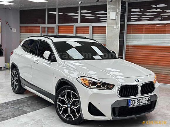 MEKAN MOTOR'S TR TEKDONANIM BMW X2 52.000 KM DOLU DOLU