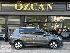 ÖZCAN''dan 2015 Model Peugeot 3008 TAM OTOMATİK