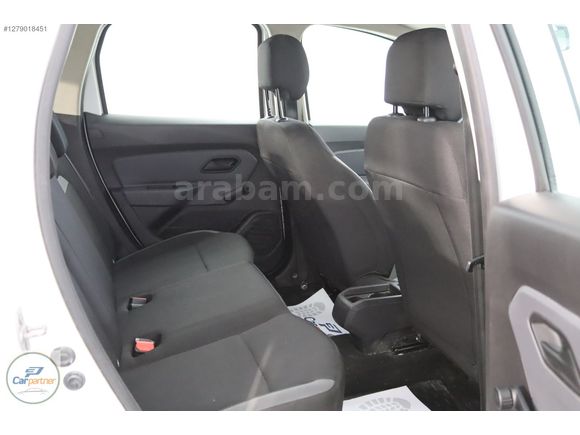 "CARPARTNER" 2021 MODEL 101.547 KM DACIA DUSTER 1.5 BLUE 4X4