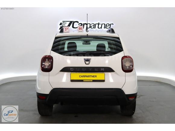 "CARPARTNER" 2021 MODEL 101.547 KM DACIA DUSTER 1.5 BLUE 4X4