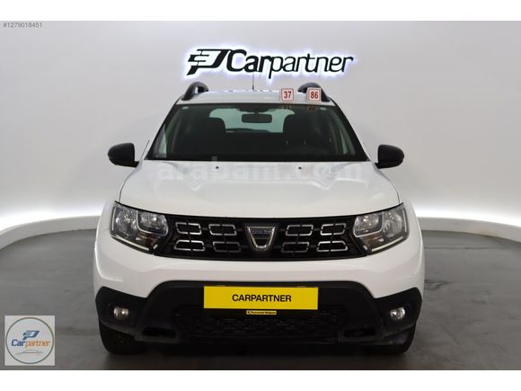 "CARPARTNER" 2021 MODEL 101.547 KM DACIA DUSTER 1.5 BLUE 4X4