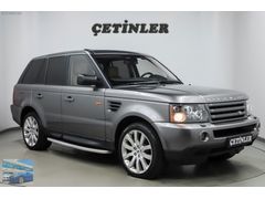 ÇETİNLER'DEN 2008 MODEL LAND ROVER SPORT 2,7 TDV6 HSE BAYİ