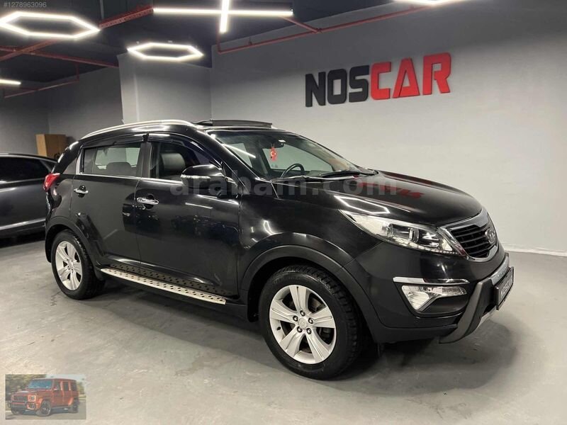 NOSCAR DAN ORJİNAL DÜŞÜK KM CAM TAVAN+GERİ GÖRÜŞ KAMERALI 1